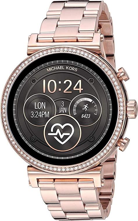 michael kors access sofie australia|Amazon.com: Michael Kors Access Women's Sofie .